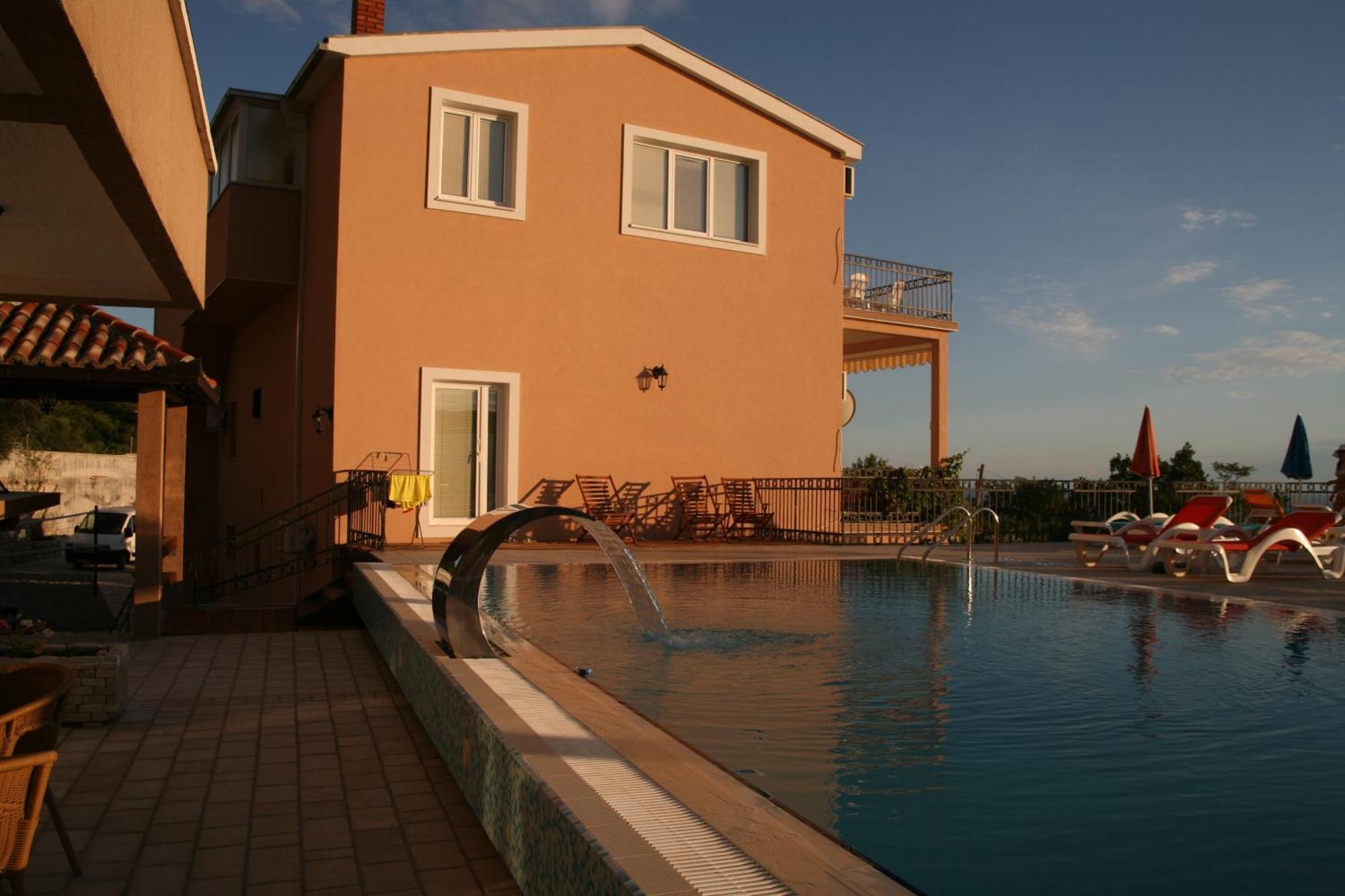 Apartments Durasevic Sveti Stefan Dış mekan fotoğraf