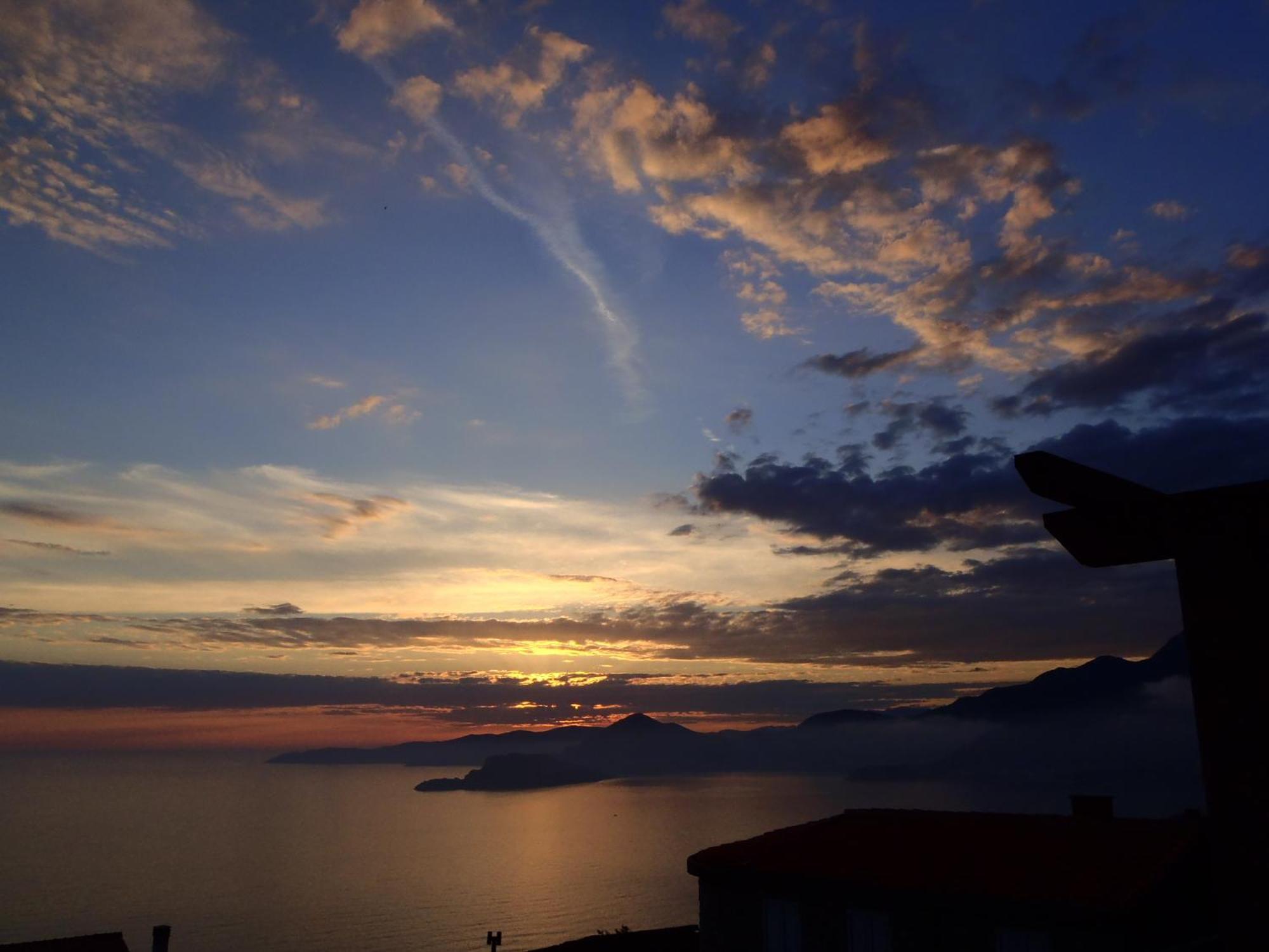 Apartments Durasevic Sveti Stefan Dış mekan fotoğraf