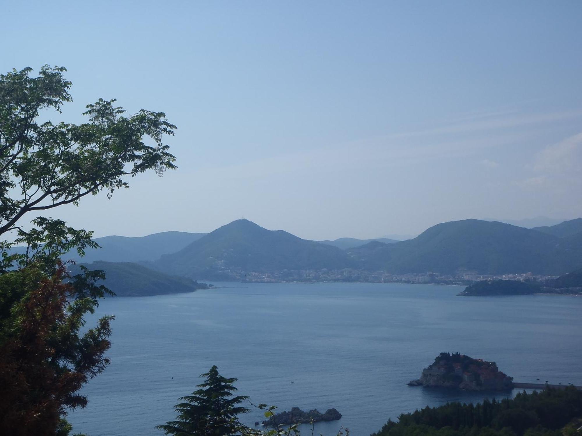 Apartments Durasevic Sveti Stefan Dış mekan fotoğraf