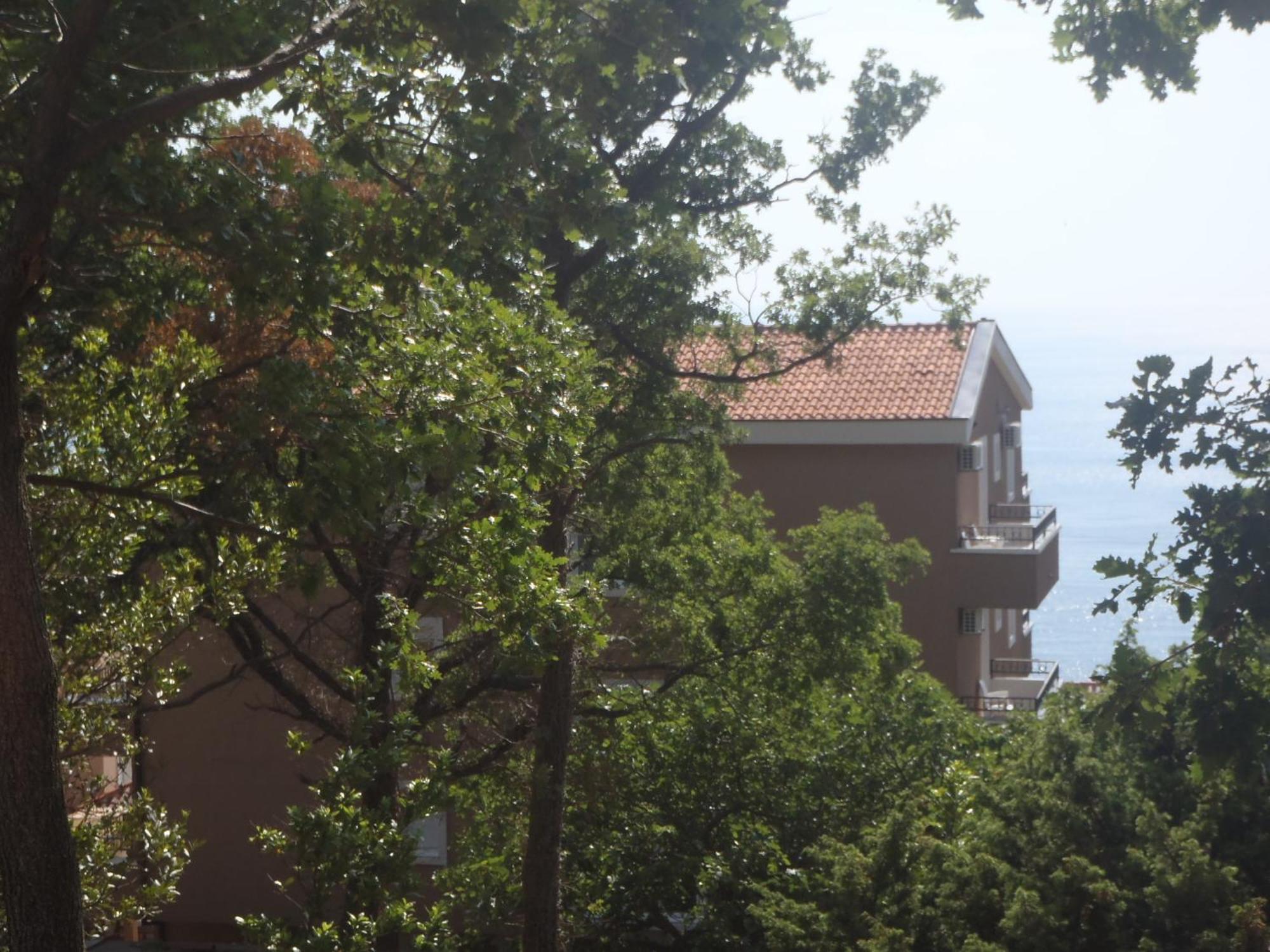 Apartments Durasevic Sveti Stefan Dış mekan fotoğraf