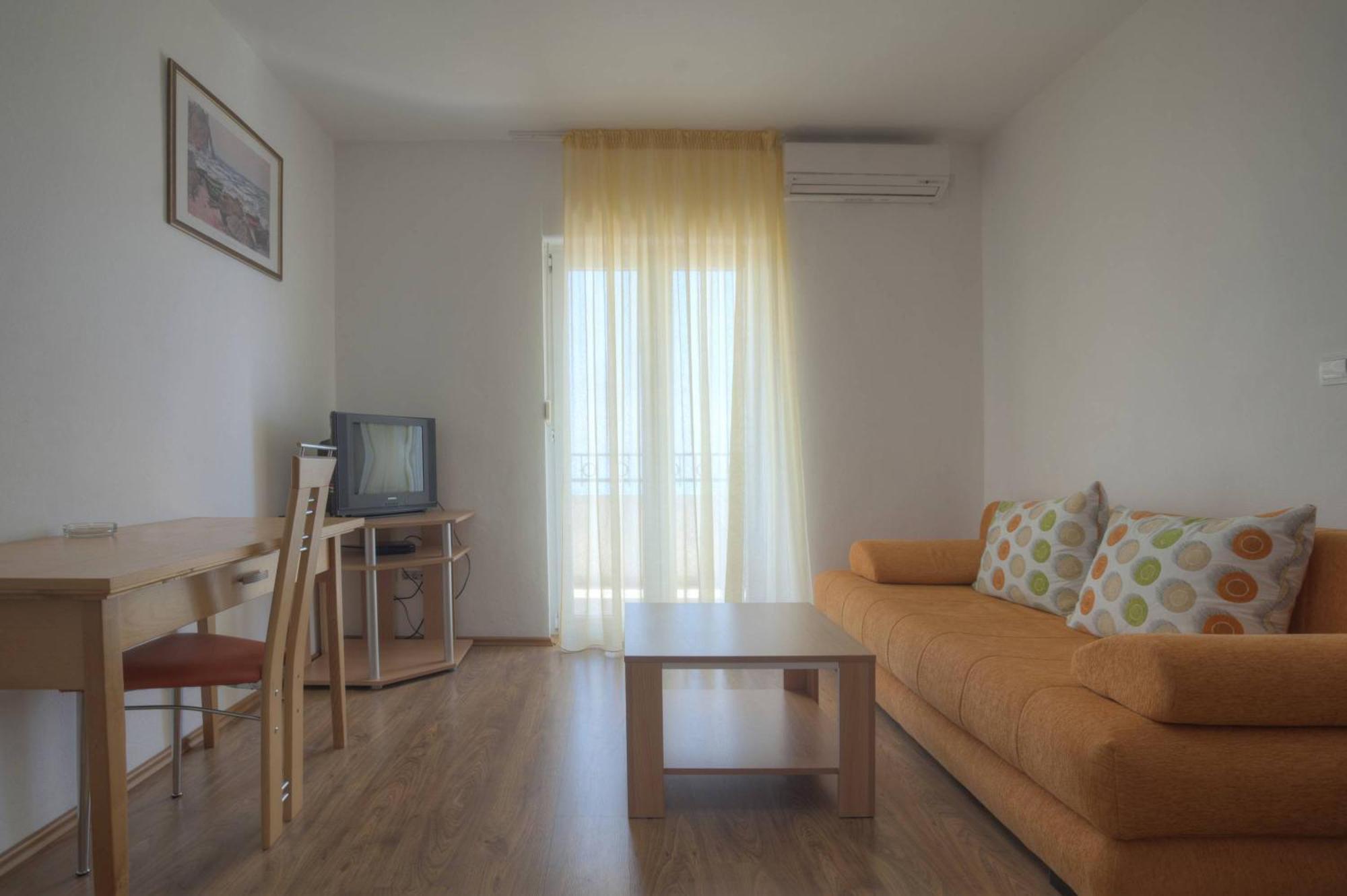 Apartments Durasevic Sveti Stefan Oda fotoğraf