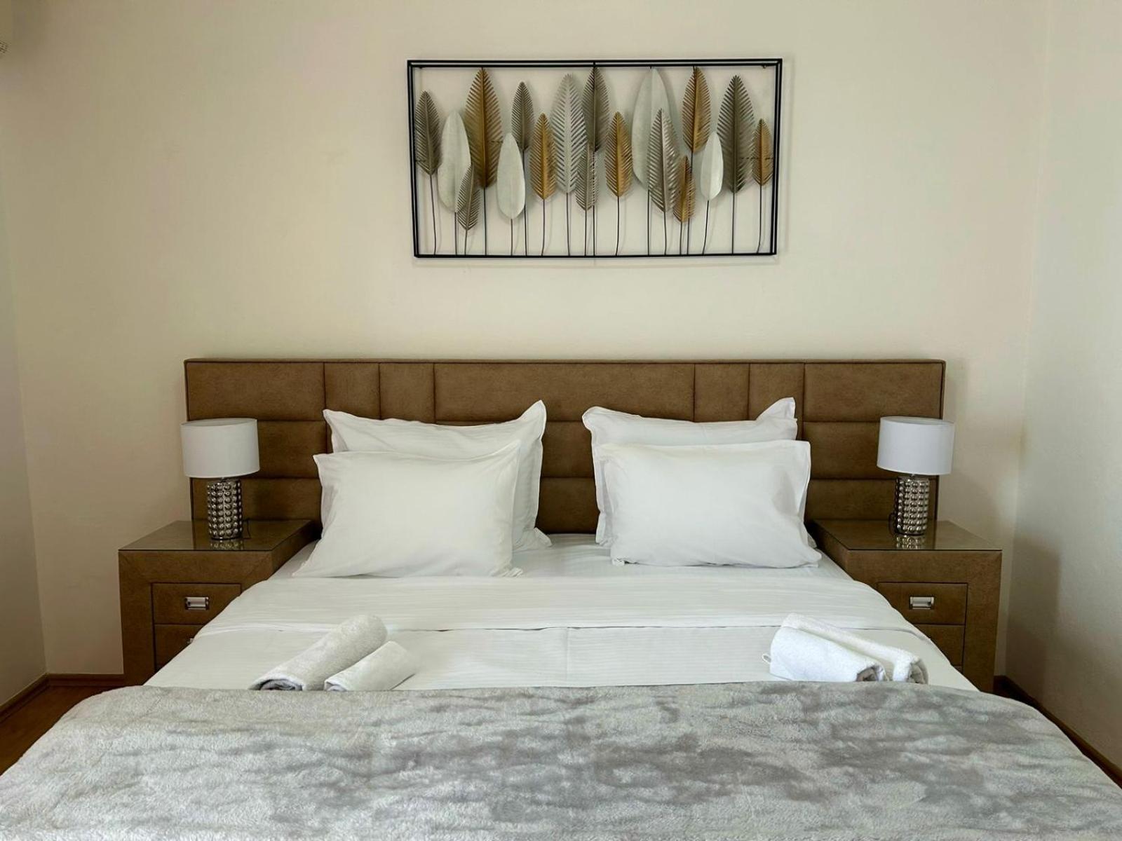 Apartments Durasevic Sveti Stefan Dış mekan fotoğraf