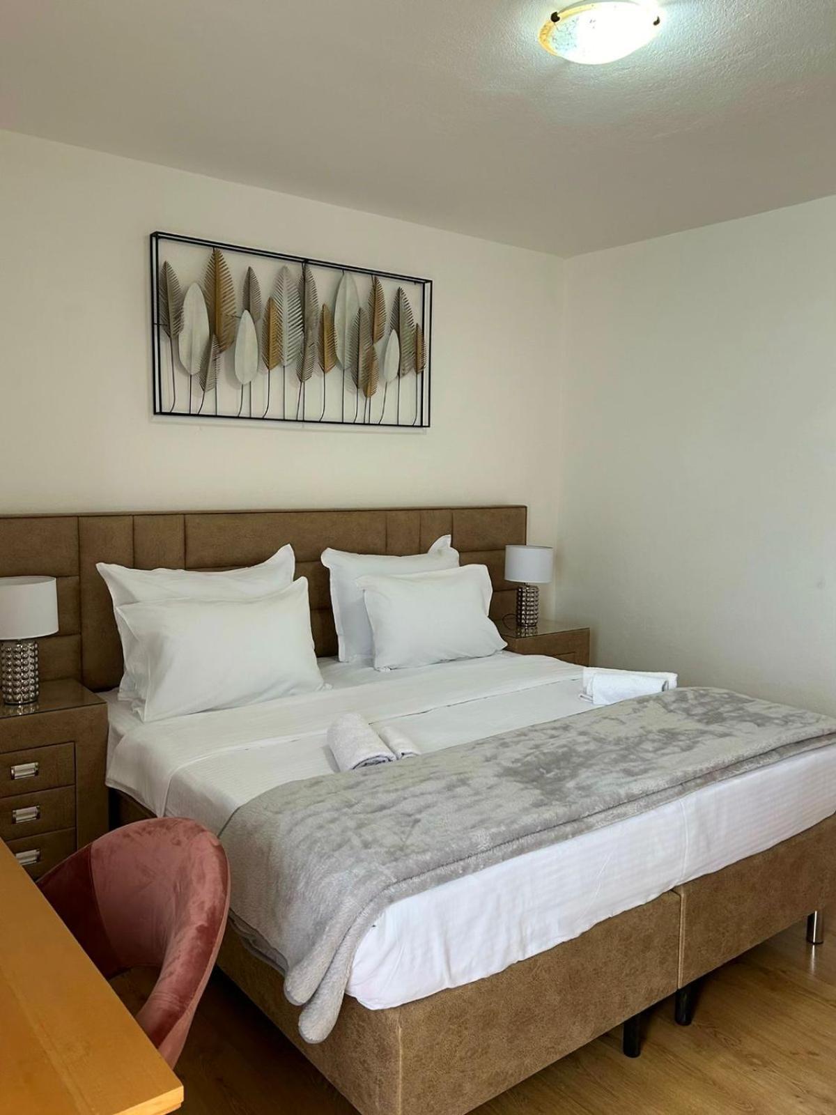 Apartments Durasevic Sveti Stefan Dış mekan fotoğraf