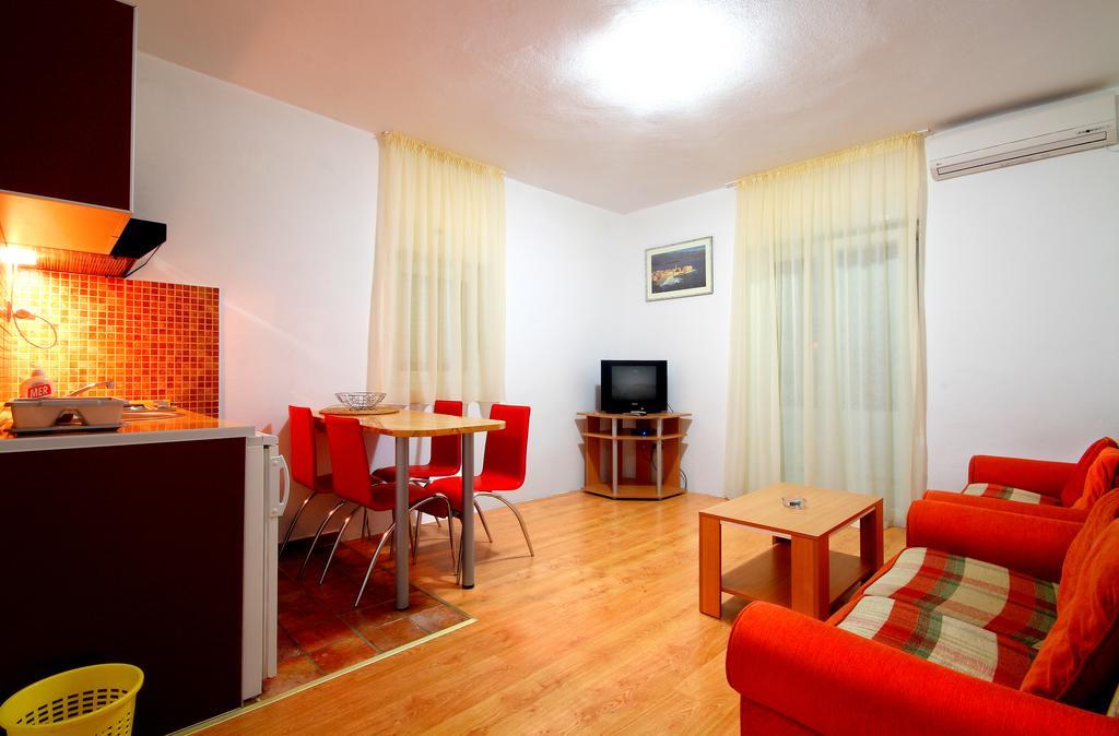 Apartments Durasevic Sveti Stefan Dış mekan fotoğraf