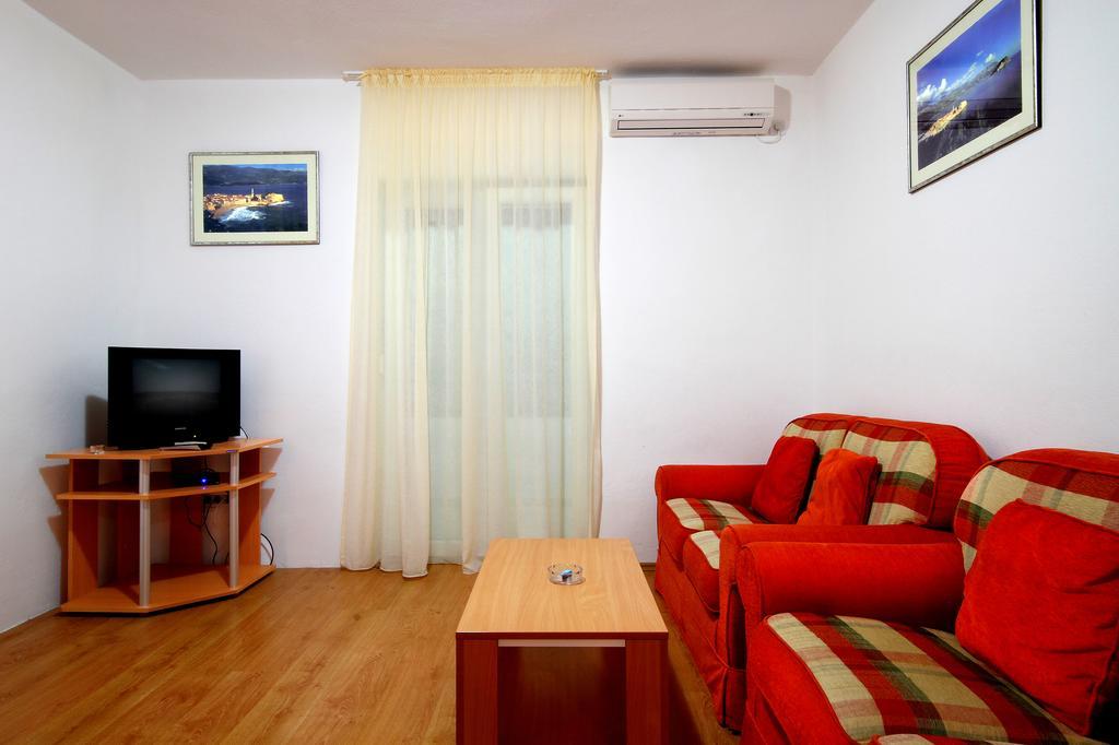 Apartments Durasevic Sveti Stefan Dış mekan fotoğraf