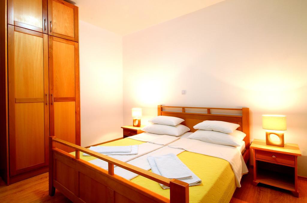 Apartments Durasevic Sveti Stefan Dış mekan fotoğraf