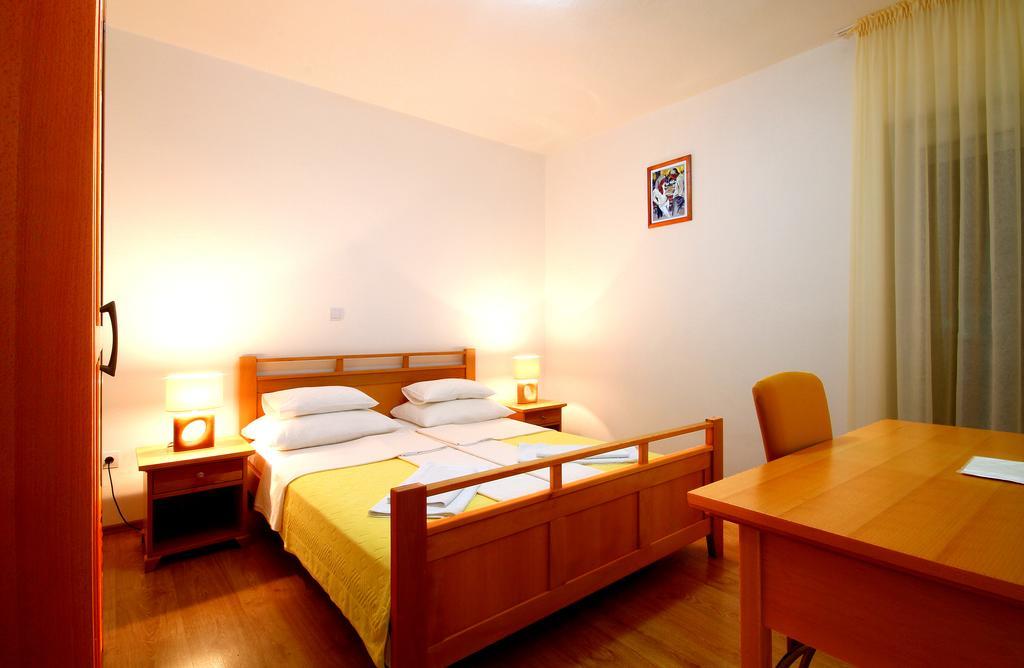 Apartments Durasevic Sveti Stefan Dış mekan fotoğraf