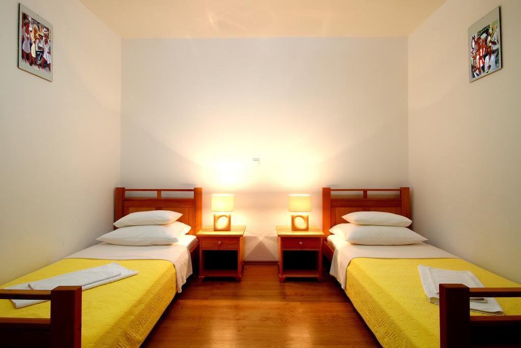 Apartments Durasevic Sveti Stefan Dış mekan fotoğraf