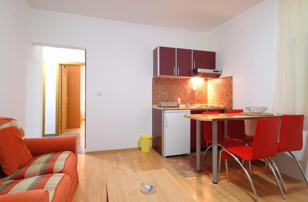 Apartments Durasevic Sveti Stefan Dış mekan fotoğraf