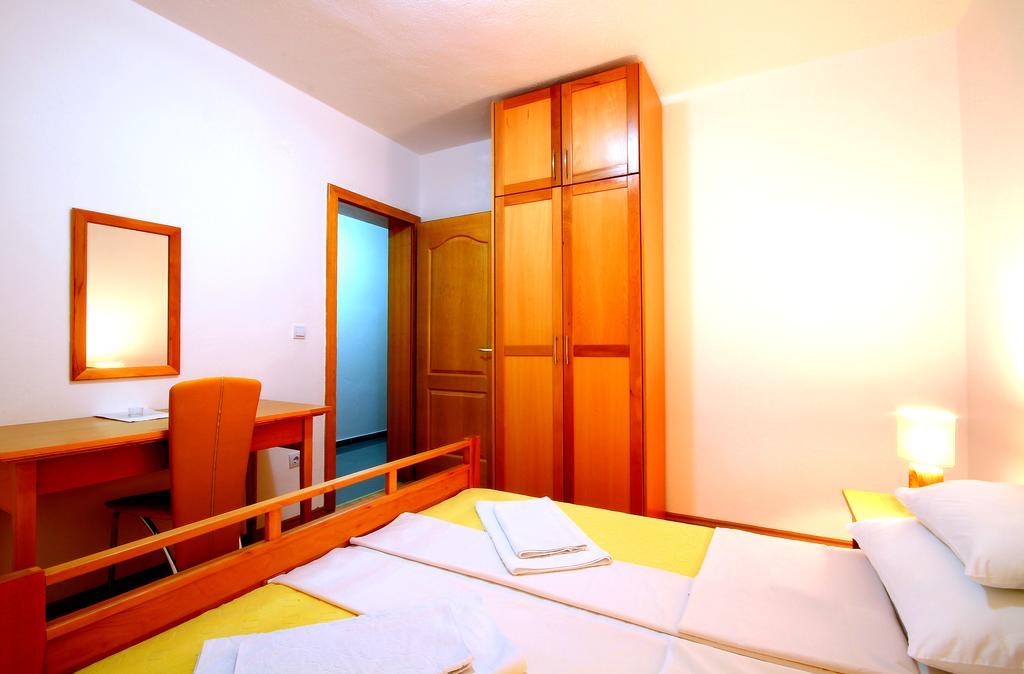 Apartments Durasevic Sveti Stefan Dış mekan fotoğraf