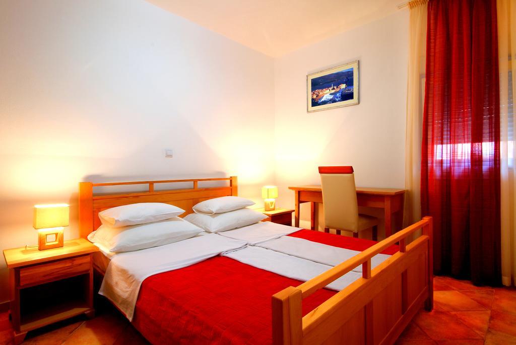 Apartments Durasevic Sveti Stefan Dış mekan fotoğraf