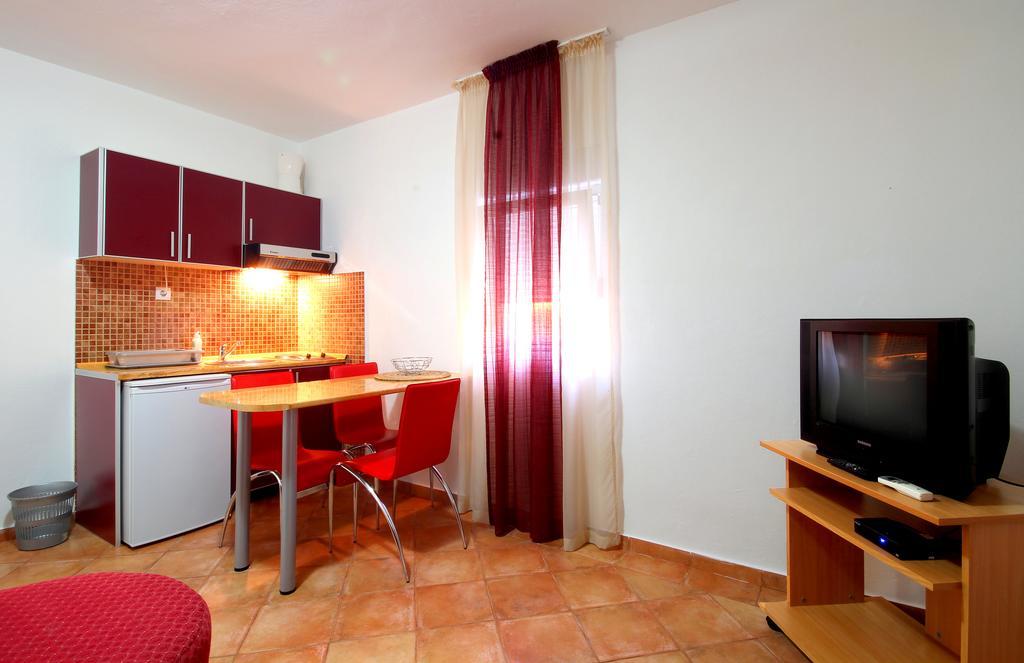 Apartments Durasevic Sveti Stefan Dış mekan fotoğraf
