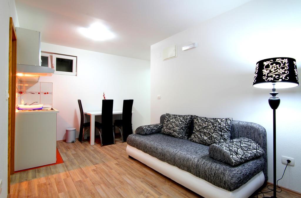 Apartments Durasevic Sveti Stefan Dış mekan fotoğraf