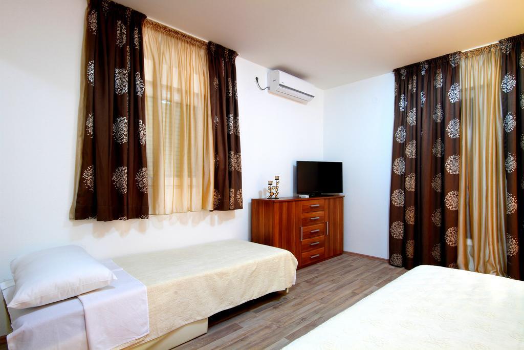 Apartments Durasevic Sveti Stefan Dış mekan fotoğraf