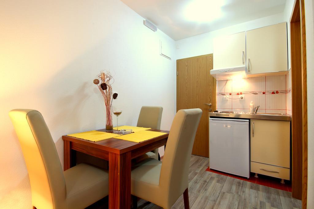 Apartments Durasevic Sveti Stefan Dış mekan fotoğraf
