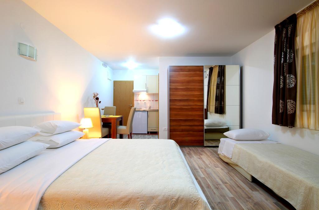 Apartments Durasevic Sveti Stefan Dış mekan fotoğraf