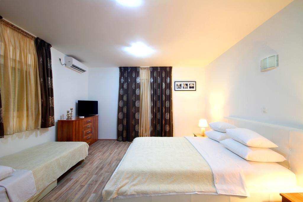 Apartments Durasevic Sveti Stefan Dış mekan fotoğraf
