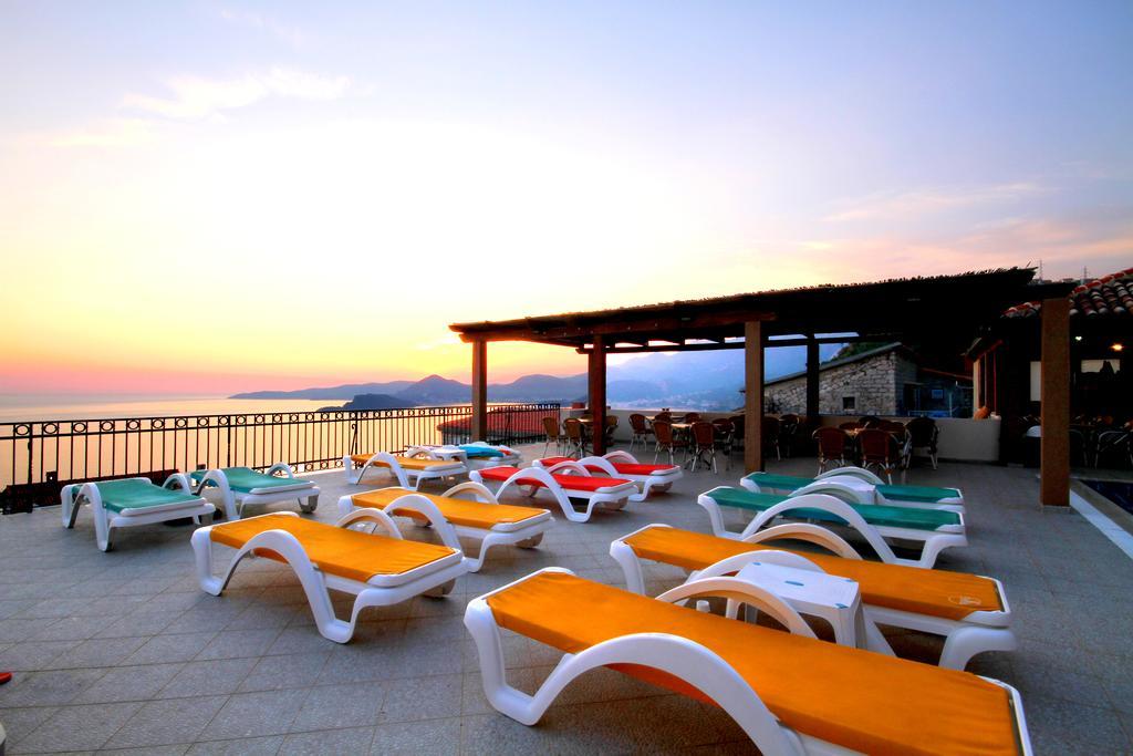 Apartments Durasevic Sveti Stefan Dış mekan fotoğraf
