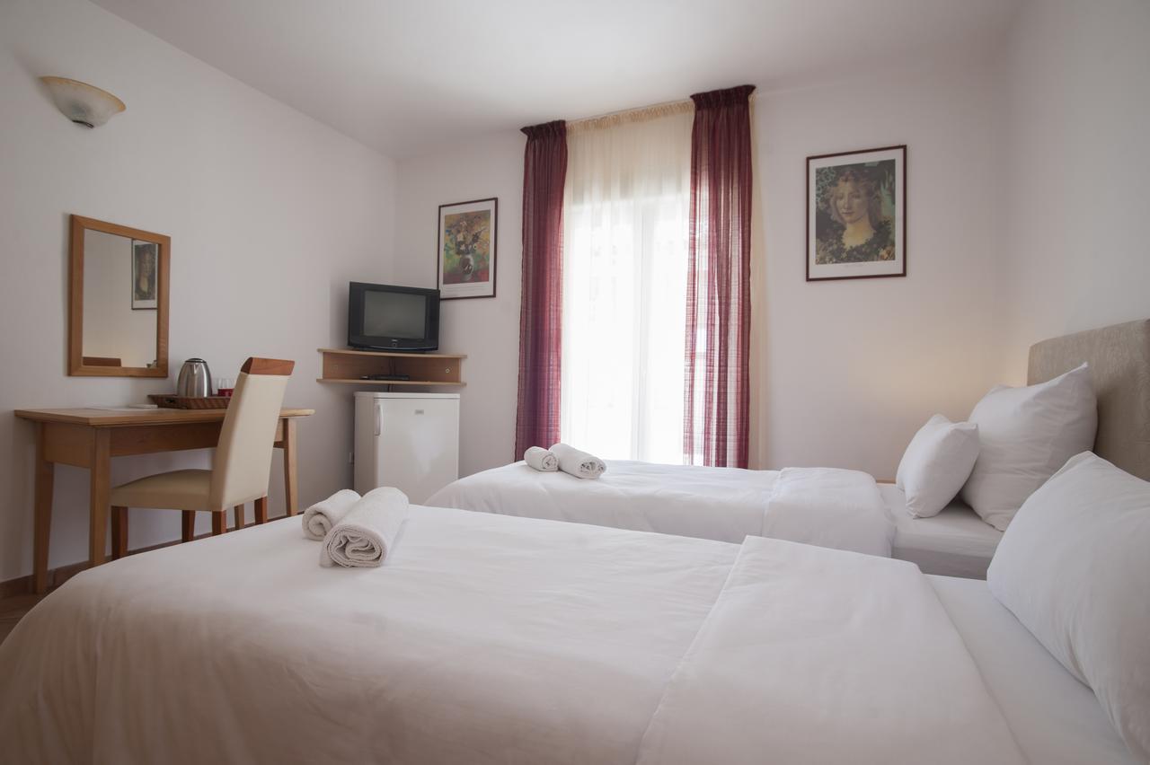 Apartments Durasevic Sveti Stefan Dış mekan fotoğraf