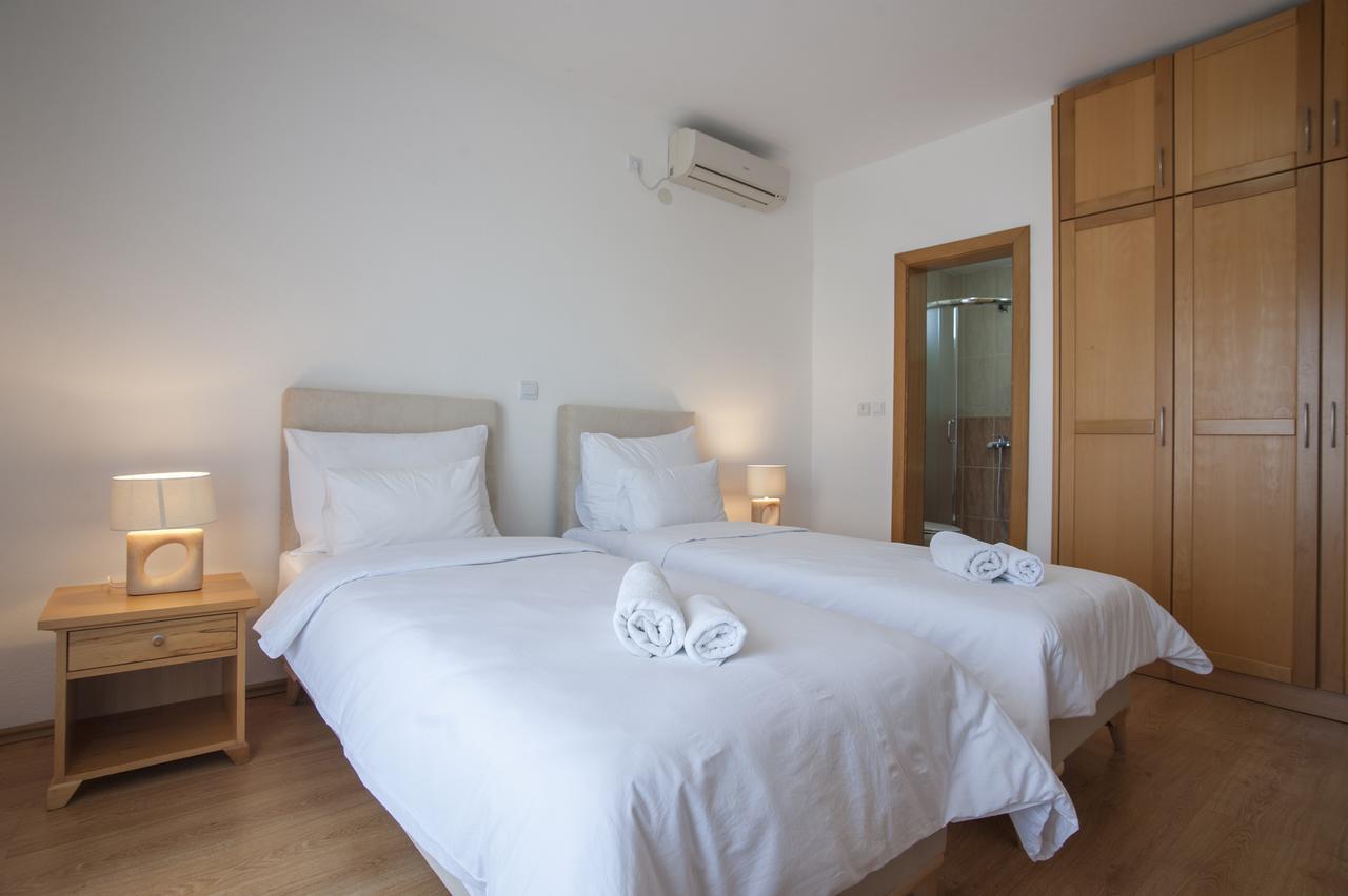 Apartments Durasevic Sveti Stefan Dış mekan fotoğraf