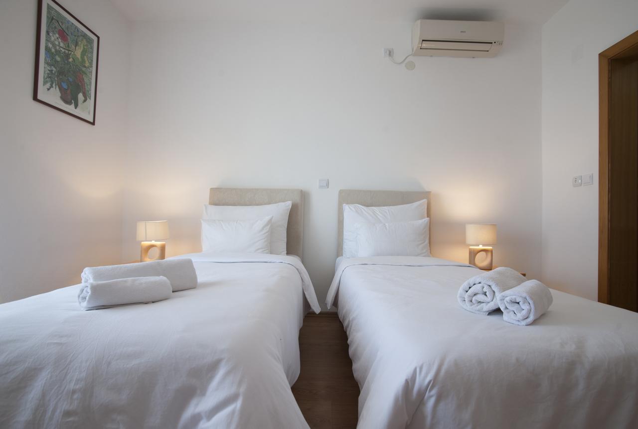 Apartments Durasevic Sveti Stefan Dış mekan fotoğraf