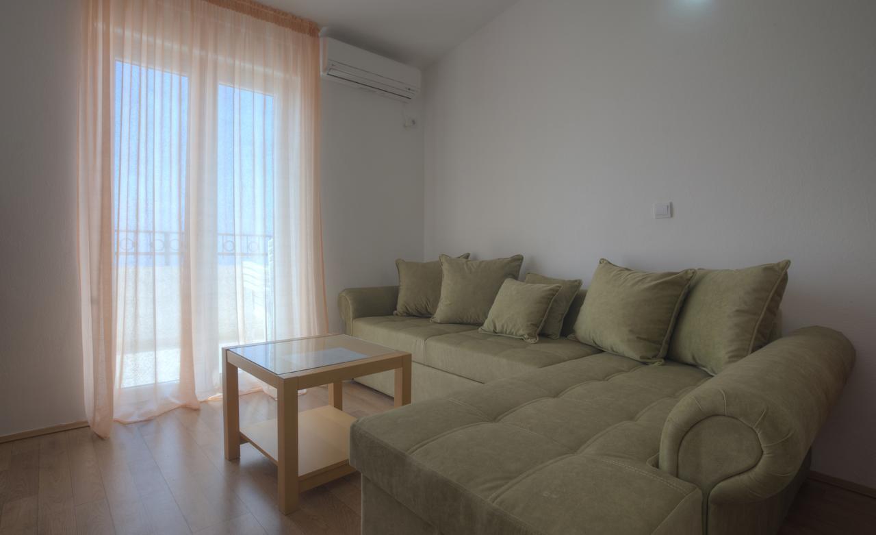 Apartments Durasevic Sveti Stefan Dış mekan fotoğraf