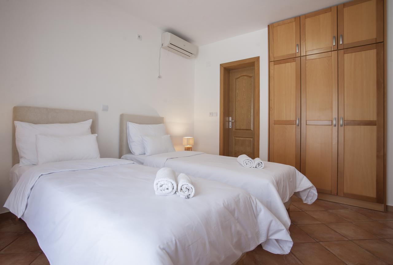 Apartments Durasevic Sveti Stefan Dış mekan fotoğraf