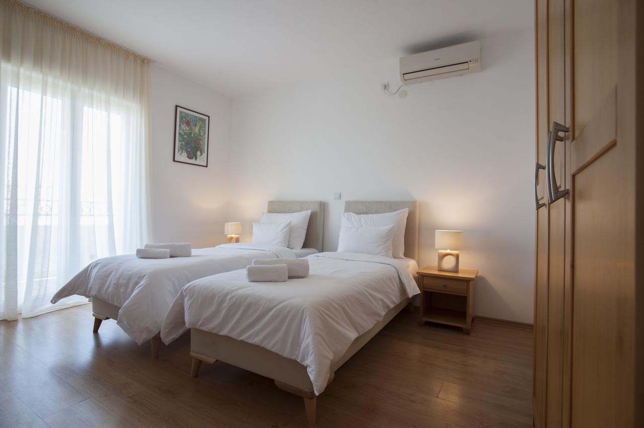 Apartments Durasevic Sveti Stefan Dış mekan fotoğraf