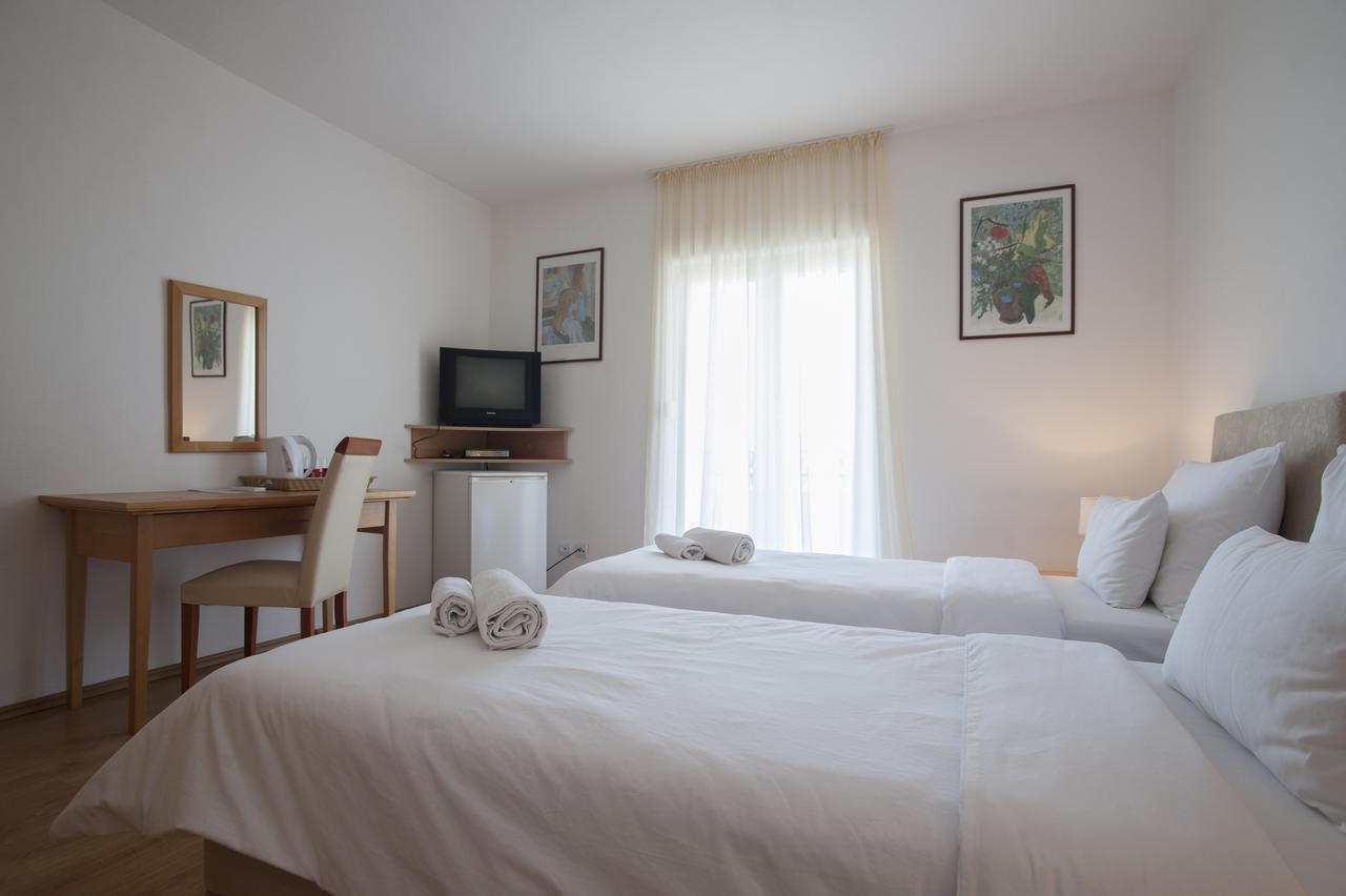 Apartments Durasevic Sveti Stefan Dış mekan fotoğraf