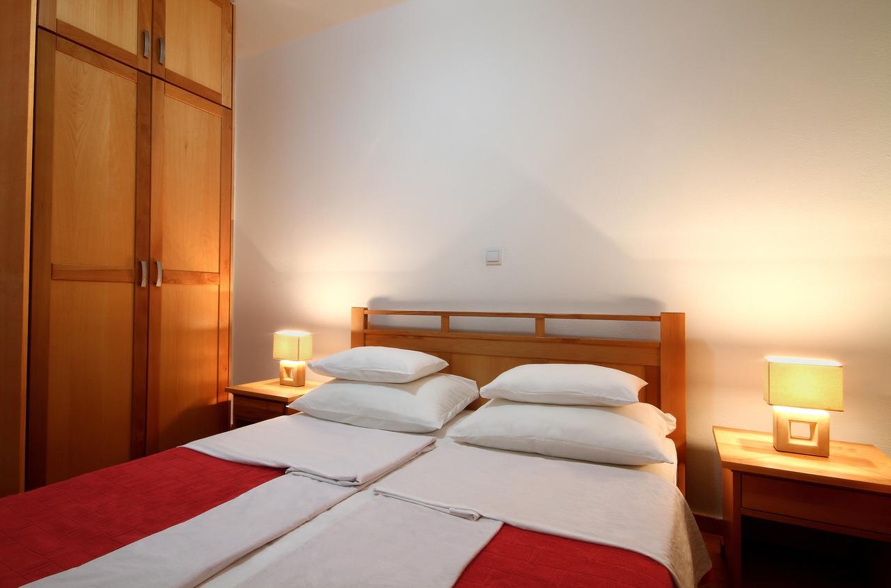 Apartments Durasevic Sveti Stefan Dış mekan fotoğraf