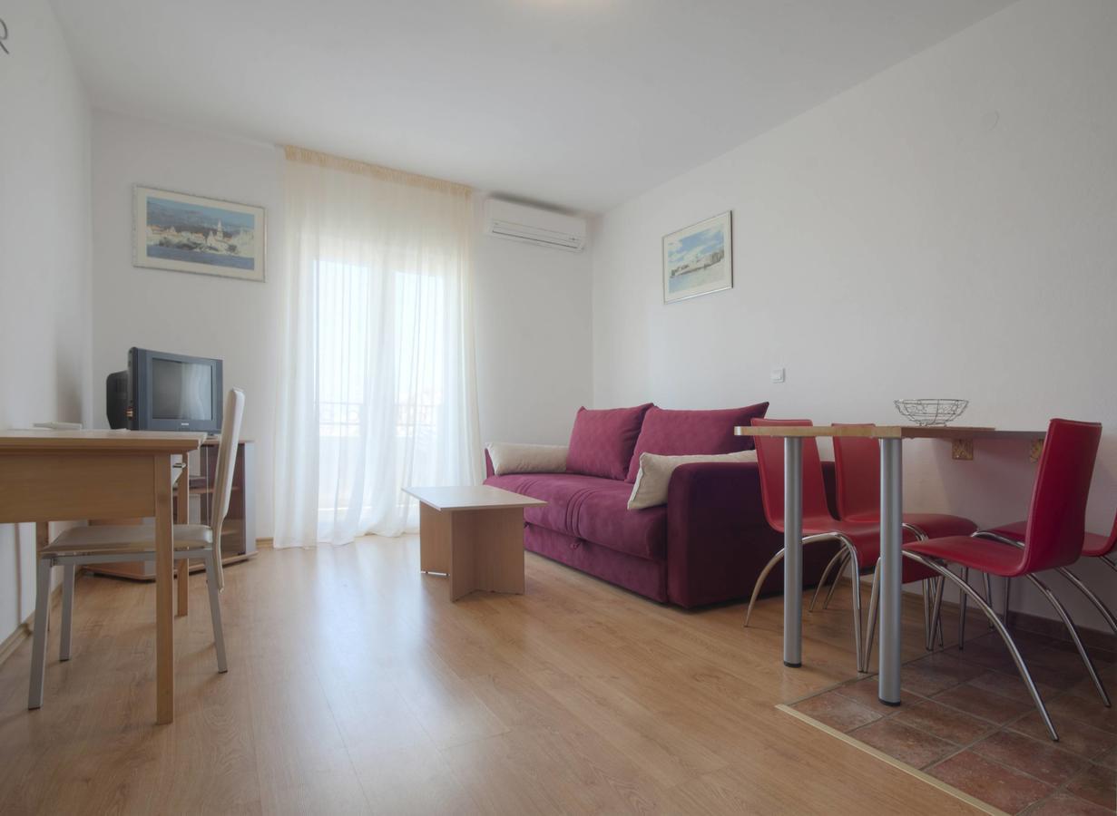 Apartments Durasevic Sveti Stefan Dış mekan fotoğraf